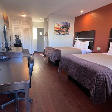 Budget Inn of Okeechobee Buitenkant foto