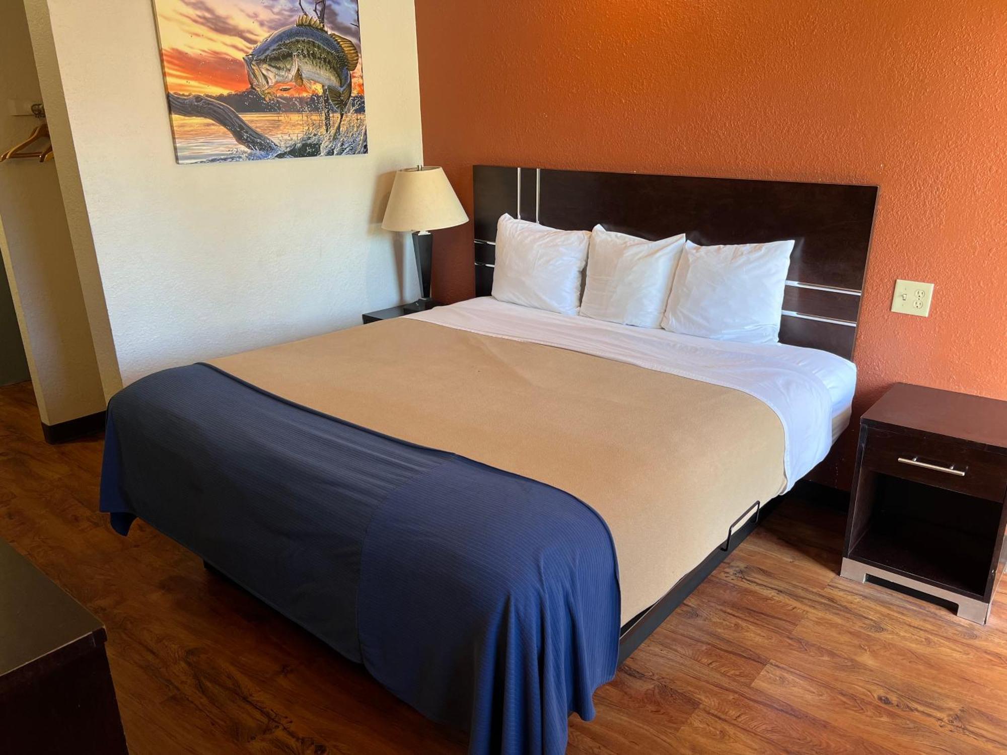 Budget Inn of Okeechobee Buitenkant foto