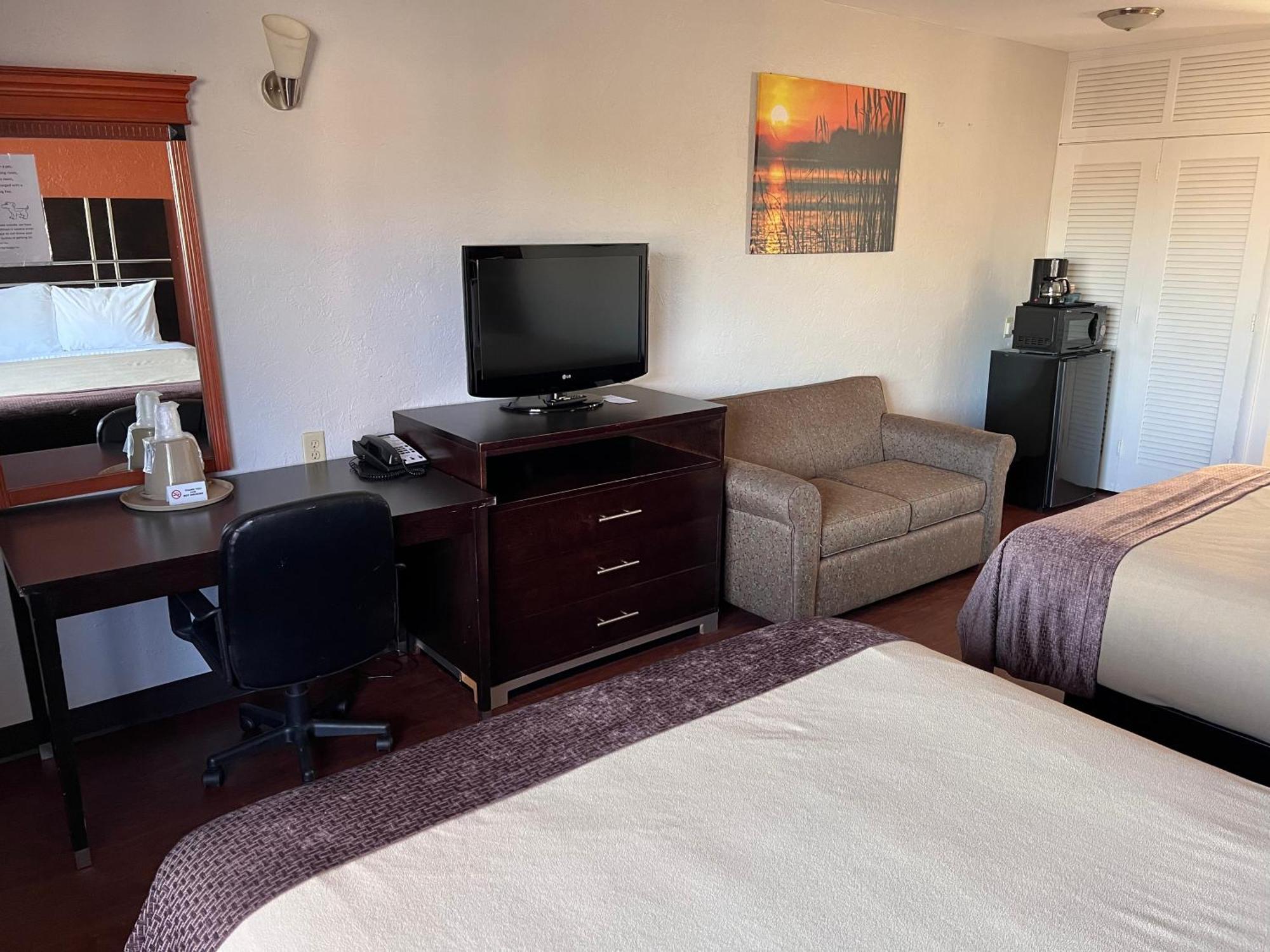 Budget Inn of Okeechobee Buitenkant foto