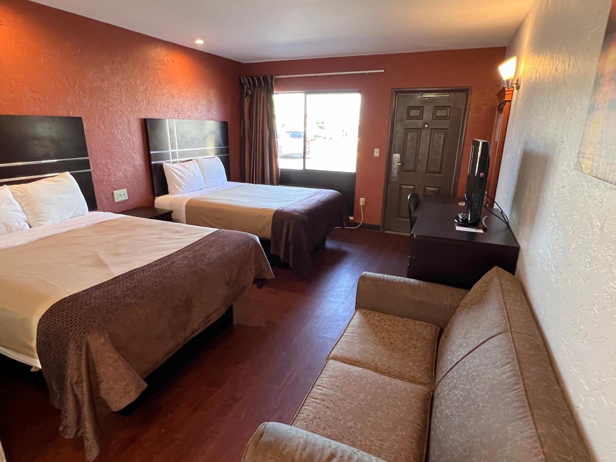 Budget Inn of Okeechobee Buitenkant foto
