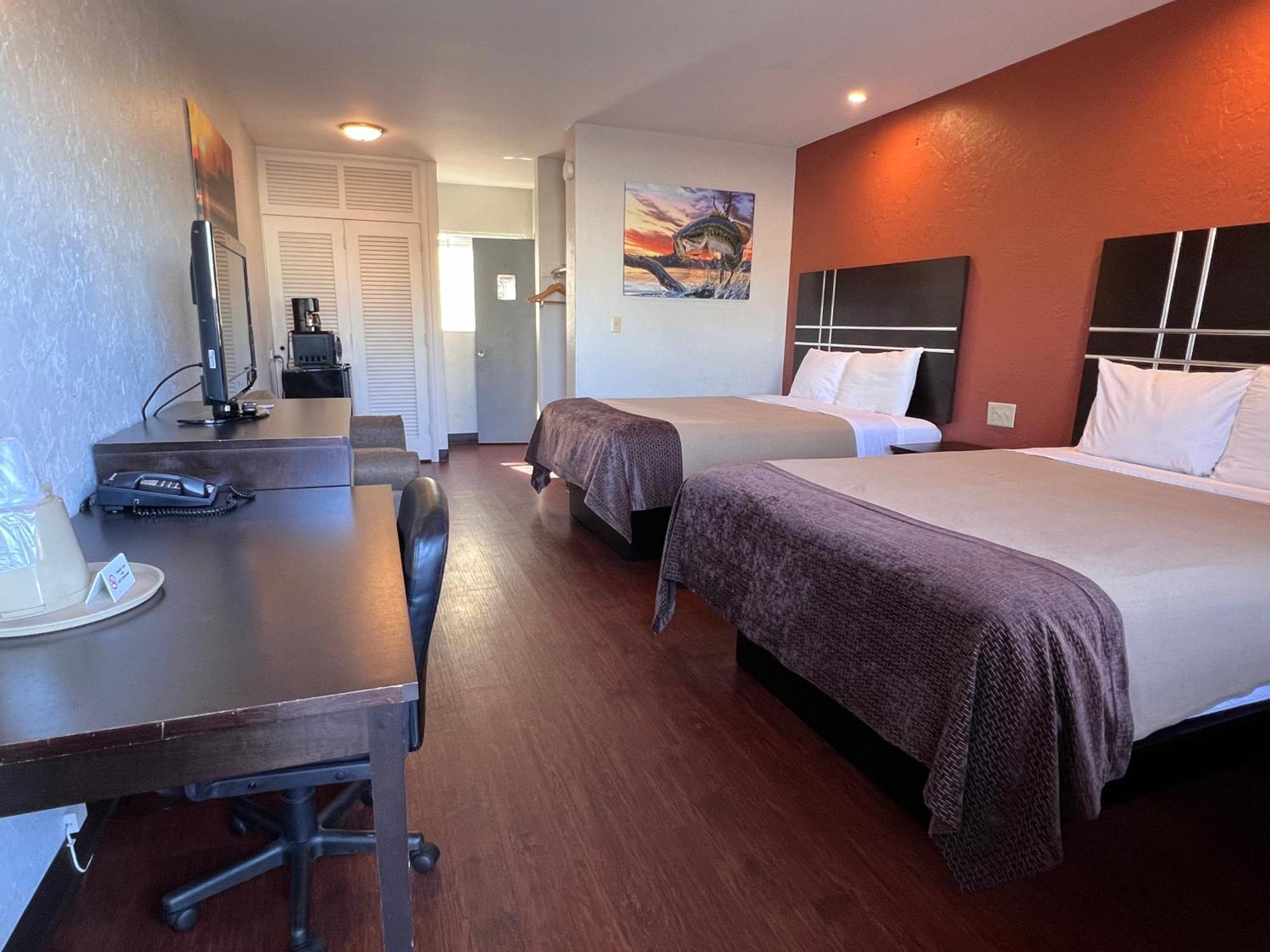 Budget Inn of Okeechobee Buitenkant foto