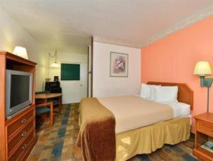 Budget Inn of Okeechobee Kamer foto