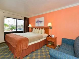 Budget Inn of Okeechobee Kamer foto