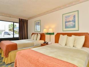 Budget Inn of Okeechobee Kamer foto