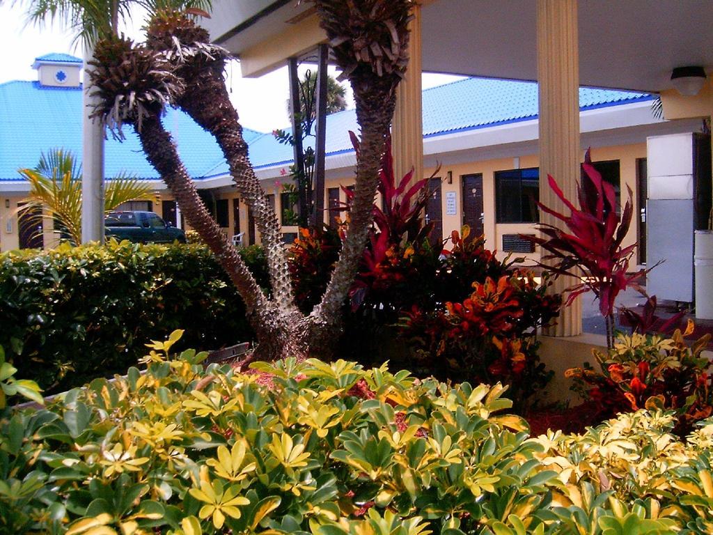 Budget Inn of Okeechobee Buitenkant foto