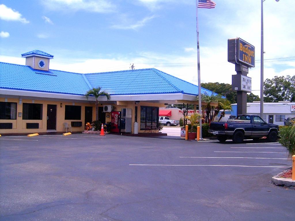 Budget Inn of Okeechobee Buitenkant foto